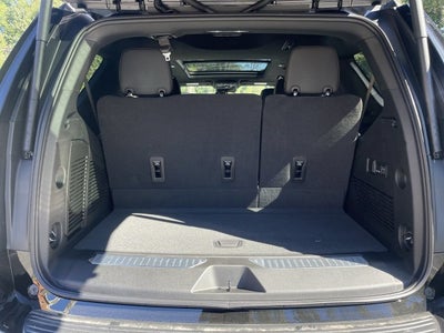 2027 Chevrolet Tahoe RST