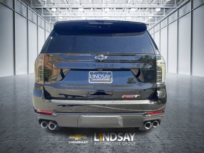 2027 Chevrolet Tahoe RST