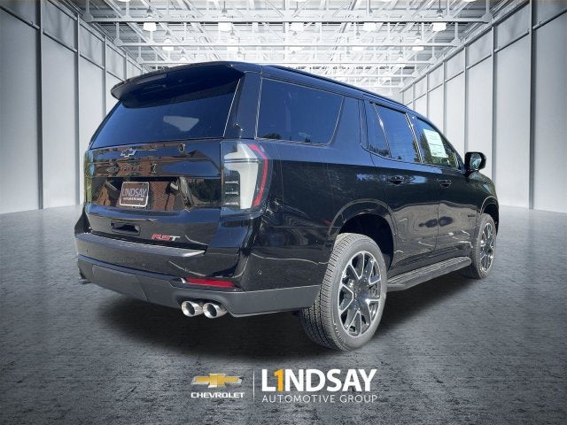 2027 Chevrolet Tahoe RST