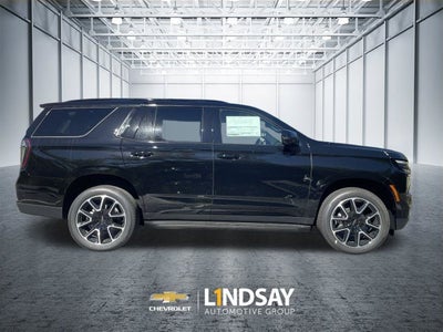 2027 Chevrolet Tahoe RST