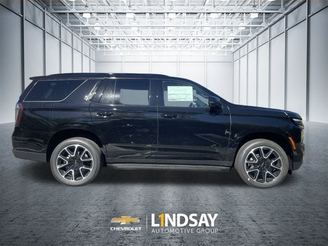 2027 Chevrolet Tahoe RST