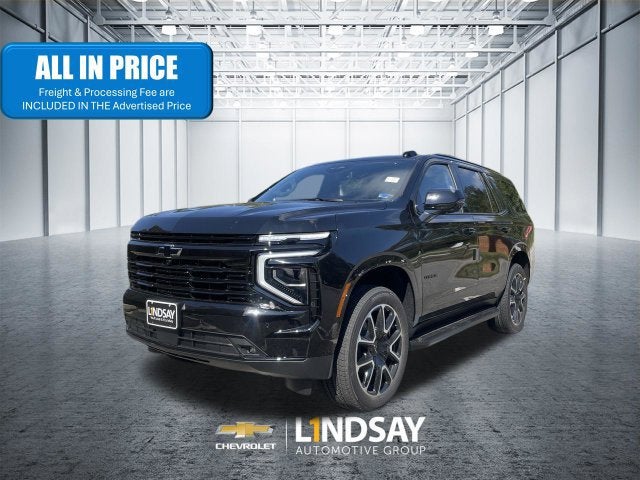 2027 Chevrolet Tahoe RST