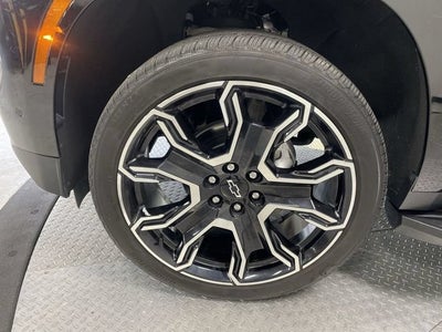 2025 Chevrolet Tahoe RST