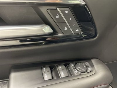 2025 Chevrolet Tahoe RST