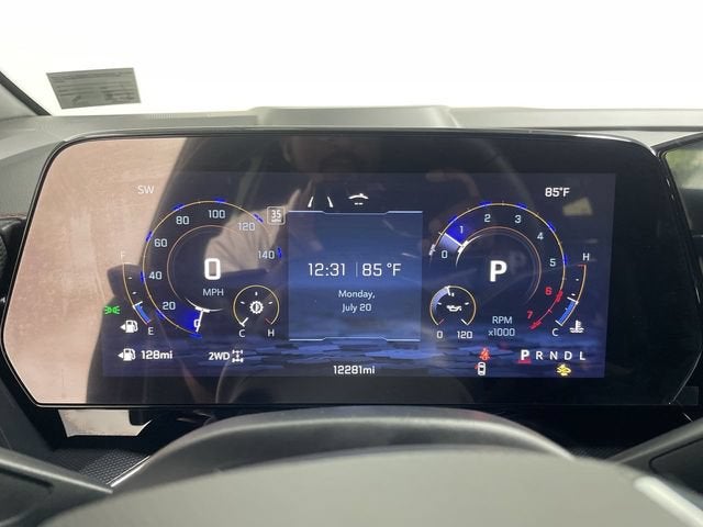 2025 Chevrolet Tahoe RST