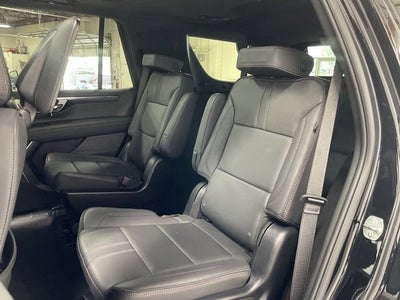 2025 Chevrolet Tahoe RST