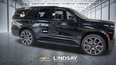 2025 Chevrolet Tahoe RST