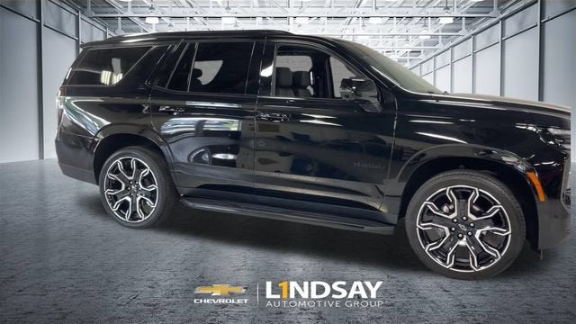 2025 Chevrolet Tahoe RST