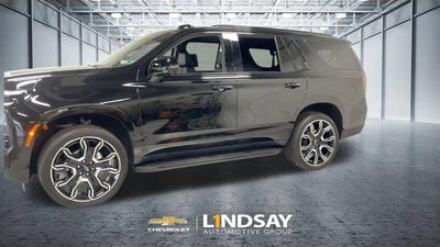 2025 Chevrolet Tahoe RST