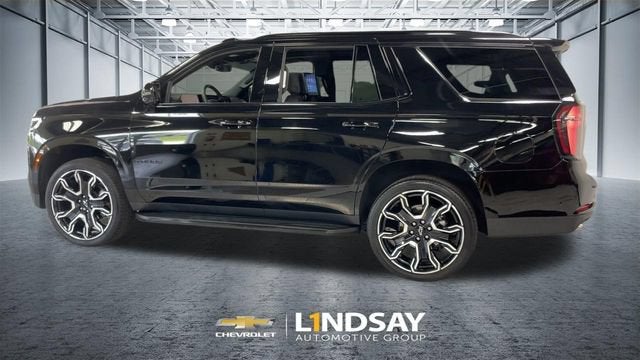 2025 Chevrolet Tahoe RST