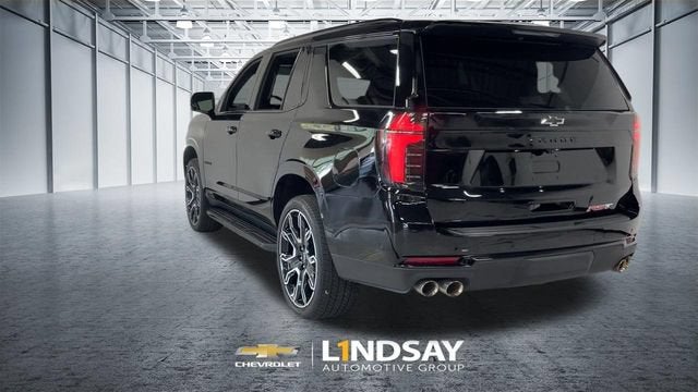 2025 Chevrolet Tahoe RST