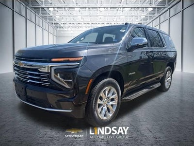 2025 Chevrolet Tahoe Premier