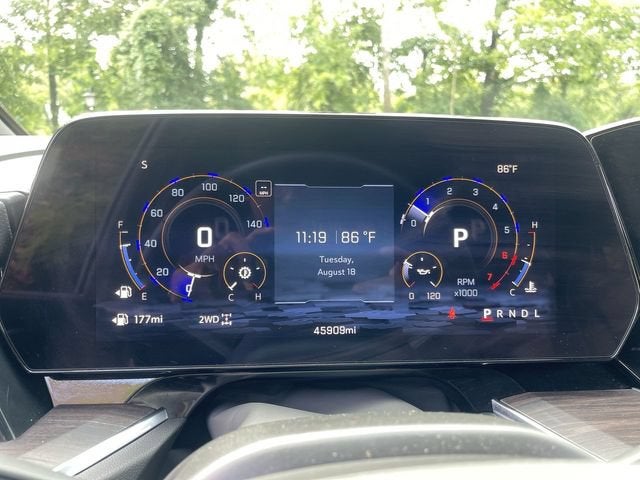 2025 Chevrolet Tahoe Premier