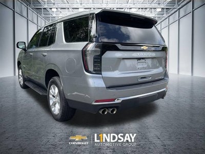 2025 Chevrolet Tahoe Premier