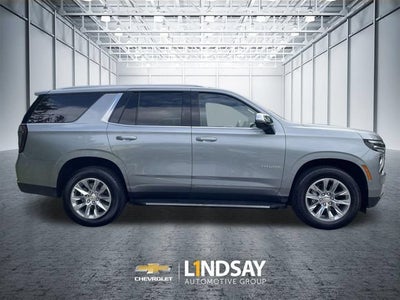 2025 Chevrolet Tahoe Premier