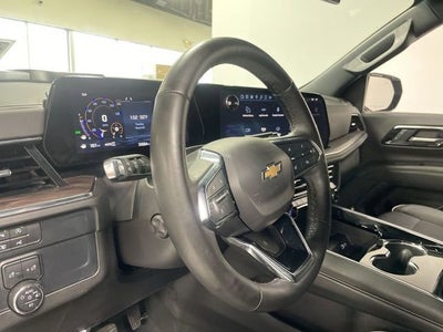 2025 Chevrolet Tahoe Premier