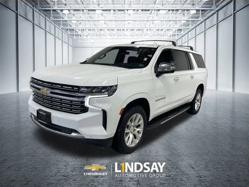 2021 Chevrolet Suburban Premier
