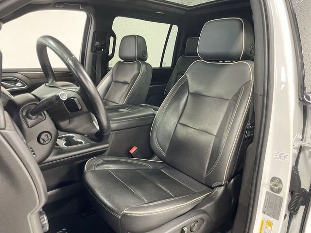 2021 Chevrolet Suburban Premier