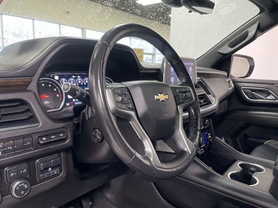 2021 Chevrolet Suburban Premier