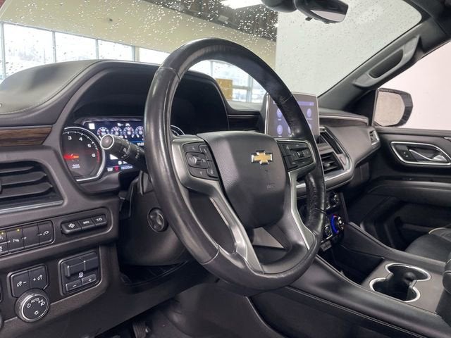 2021 Chevrolet Suburban Premier