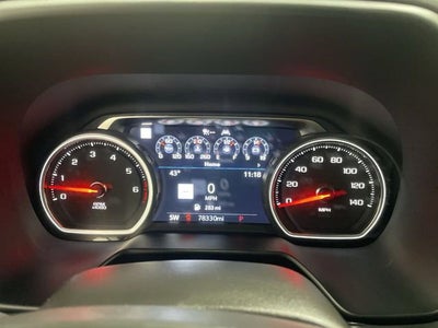 2021 Chevrolet Suburban Premier