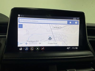 2021 Chevrolet Suburban Premier