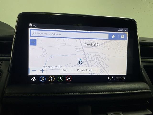 2021 Chevrolet Suburban Premier