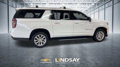 2021 Chevrolet Suburban Premier