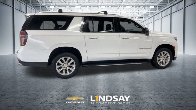 2021 Chevrolet Suburban Premier