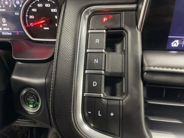 2021 Chevrolet Suburban Premier