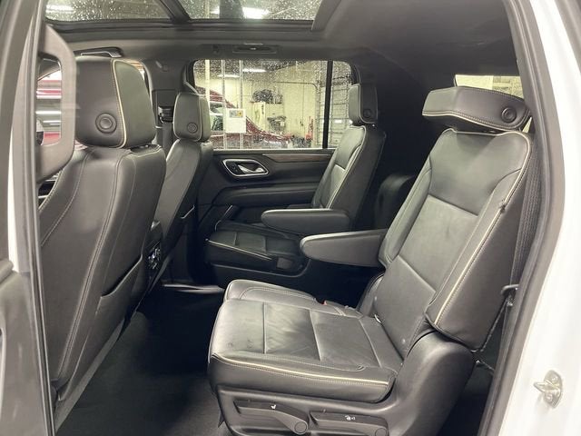 2021 Chevrolet Suburban Premier