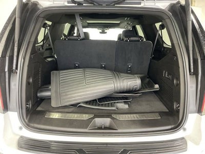 2021 Chevrolet Suburban Premier