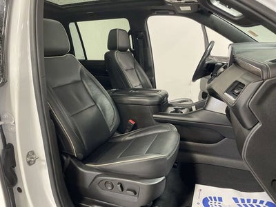 2021 Chevrolet Suburban Premier