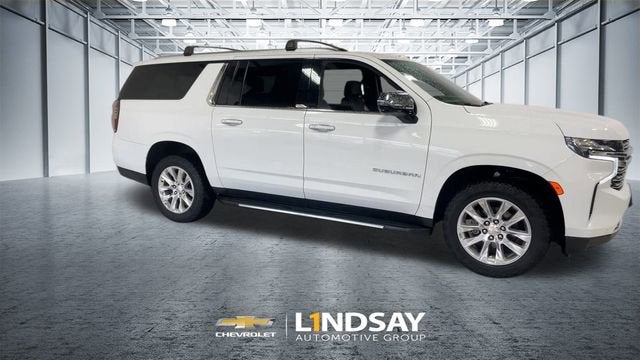 2021 Chevrolet Suburban Premier