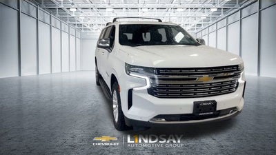 2021 Chevrolet Suburban Premier