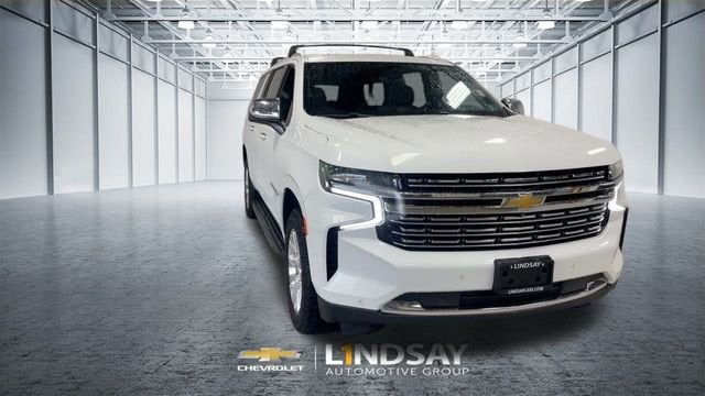 2021 Chevrolet Suburban Premier