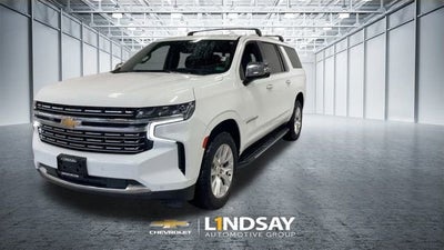 2021 Chevrolet Suburban Premier