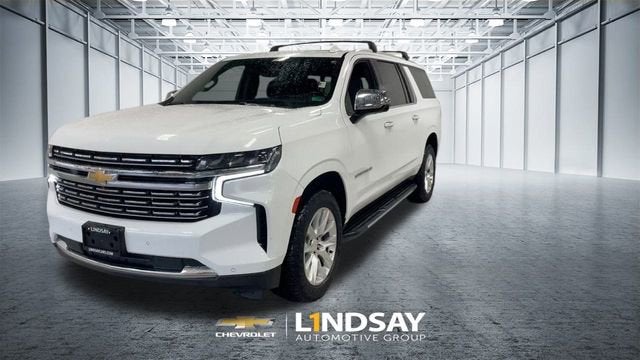 2021 Chevrolet Suburban Premier
