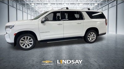 2021 Chevrolet Suburban Premier