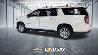 2021 Chevrolet Suburban Premier