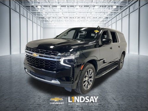 2023 Chevrolet Suburban LS
