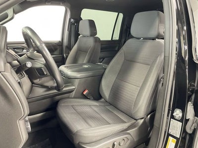 2023 Chevrolet Suburban LS