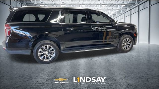 2023 Chevrolet Suburban LS