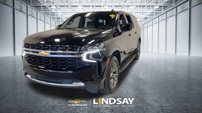 2023 Chevrolet Suburban LS