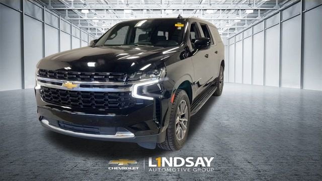 2023 Chevrolet Suburban LS