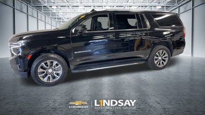 2023 Chevrolet Suburban LS