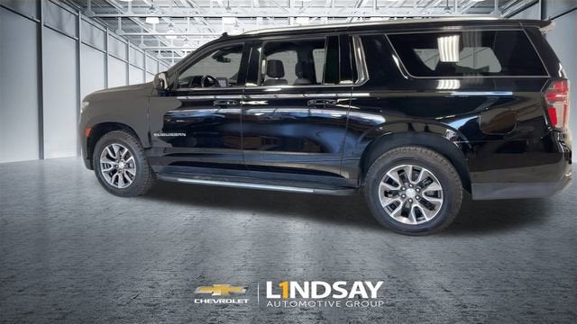 2023 Chevrolet Suburban LS