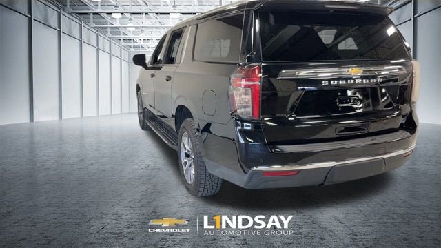 2023 Chevrolet Suburban LS
