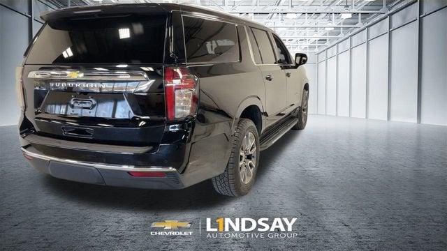 2023 Chevrolet Suburban LS
