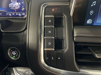 2024 Chevrolet Suburban LT